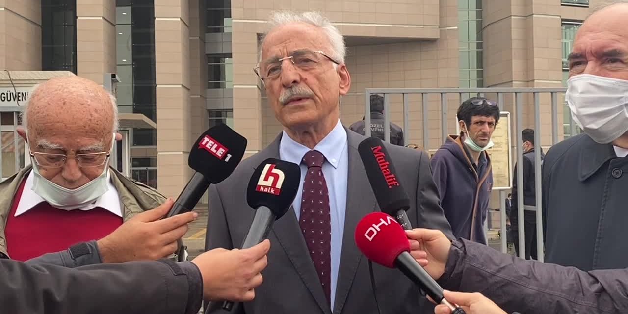 ESKİ GENEL BAŞKANLARDAN CUMHURBAŞKANI ERDOĞAN HAKKINDA SUÇ DUYURUSU