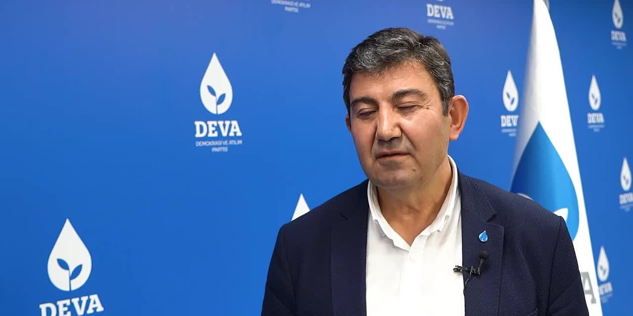 DEVA PARTİLİ AYDEMİR’DEN DOĞAL GAZ ZAMMINA TEPKİ: “İKTİDARIN 'BİZ VATANDAŞTAN ALMIYORUZ' SÖYLEMİ TAMAMEN YANLIŞ”