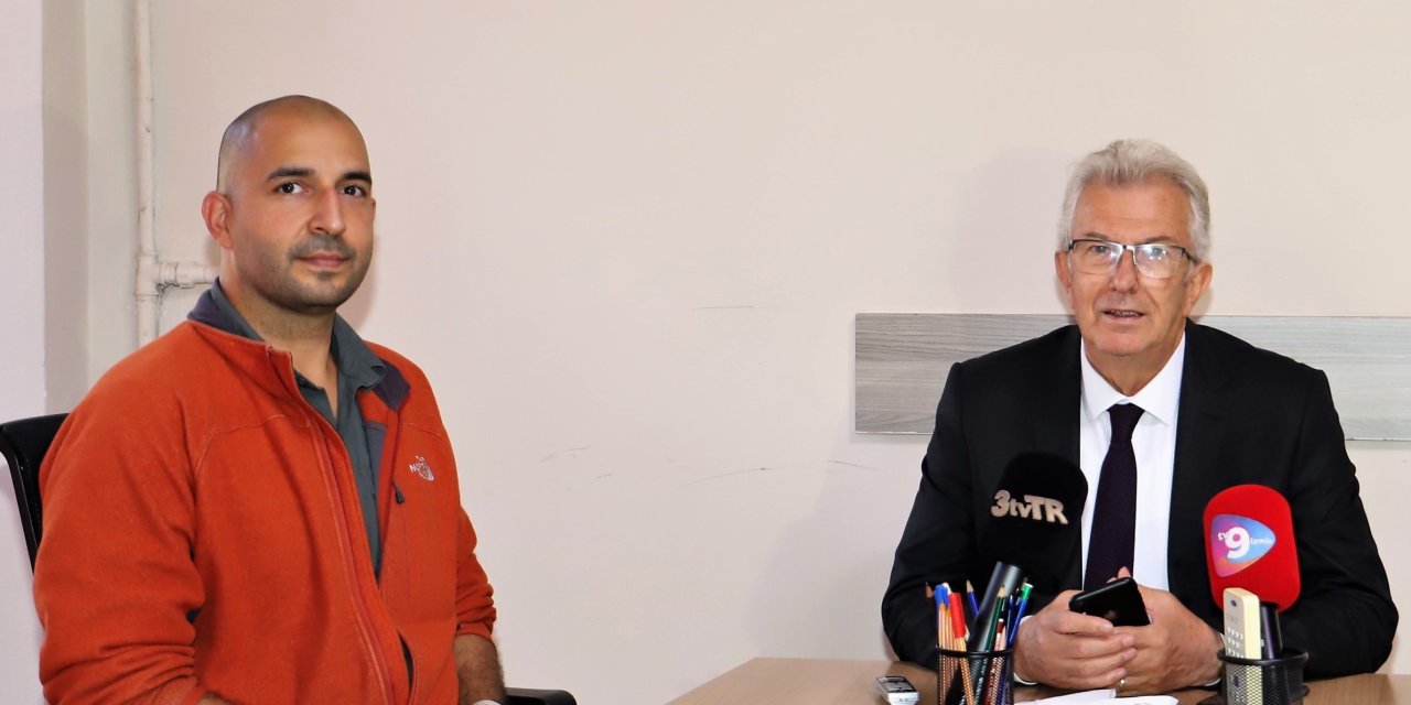 ÖDEMİŞ’TE GÖNÜLLÜLERLE ARAMA KURTARMA EKİBİ KURULACAK
