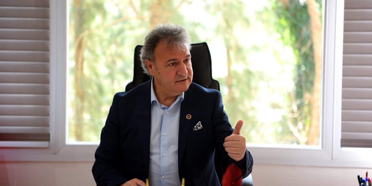 BORNOVALI ÇİFTÇİLERE TOPRAK ANALİZİ EĞİTİMİ