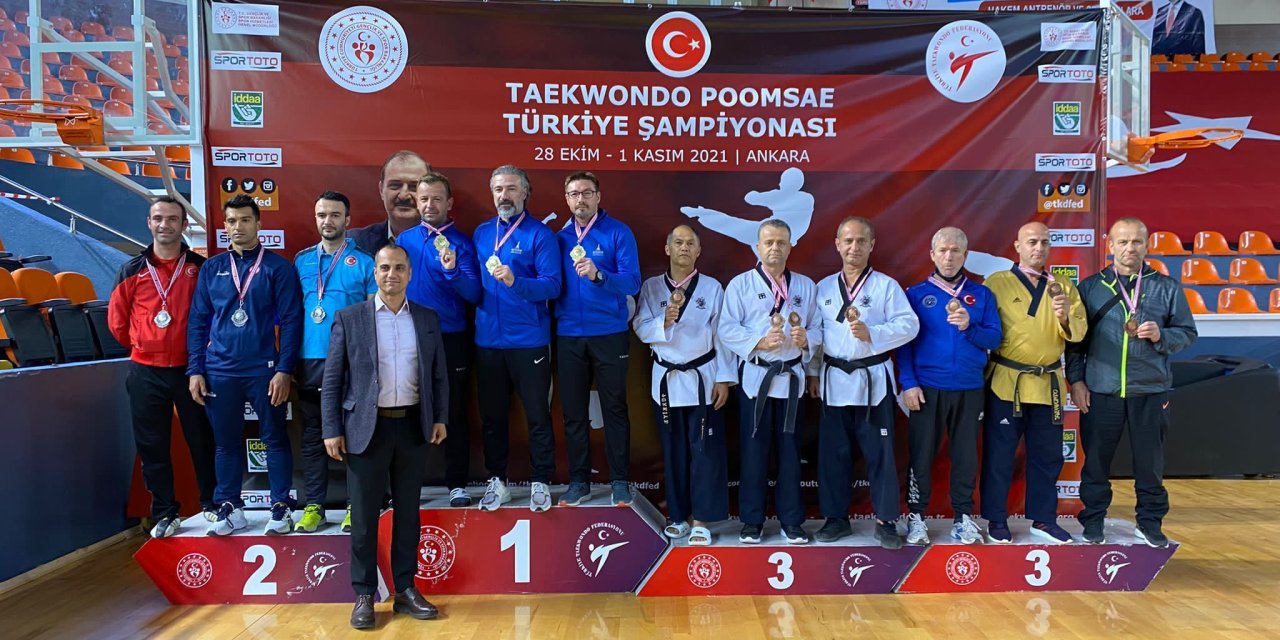ÇİĞLİ BELEDİYESİ'NDEN SPORDA BİR BAŞARI DAHA