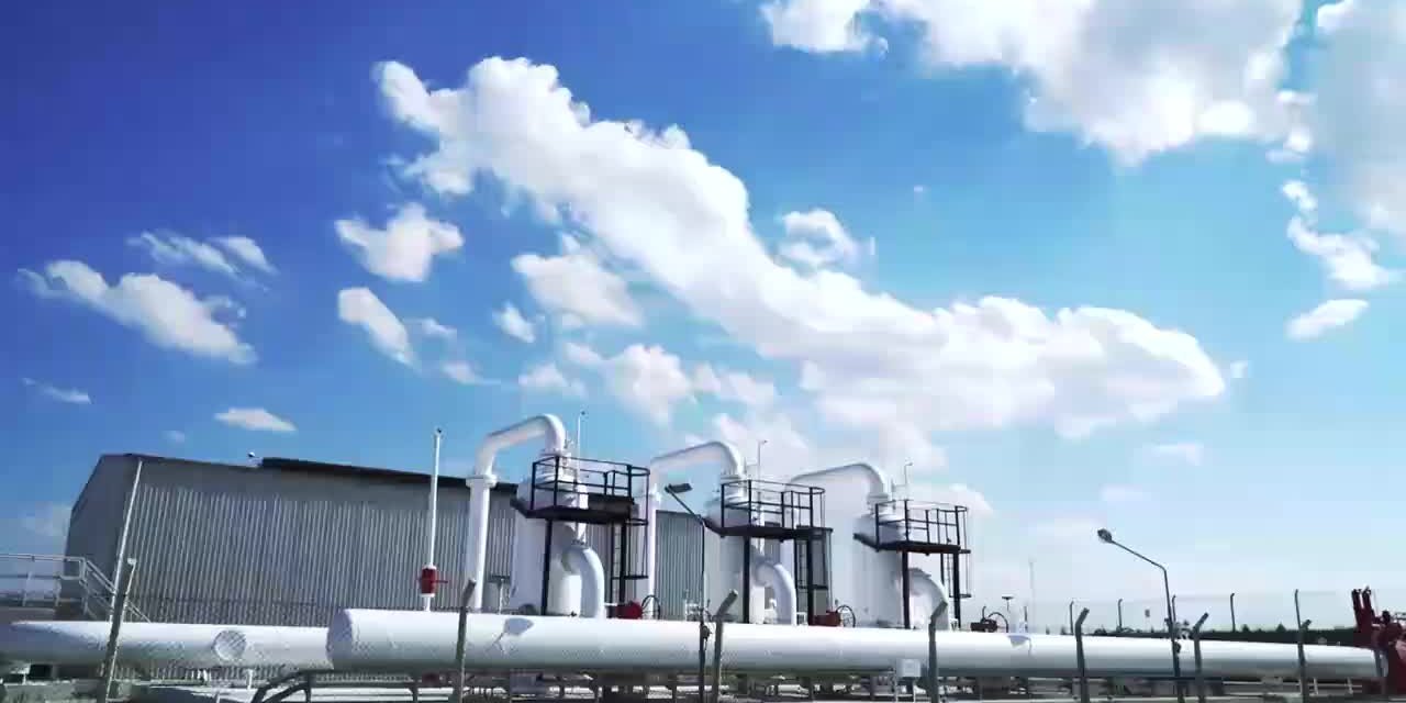 ANKARA'DA ÖZELLEŞTİRİLEN DOĞAL GAZ DAĞITIM ŞİRKETİ, KARINI SON 1 YILDA 117 MİLYON TL ARTIRDI