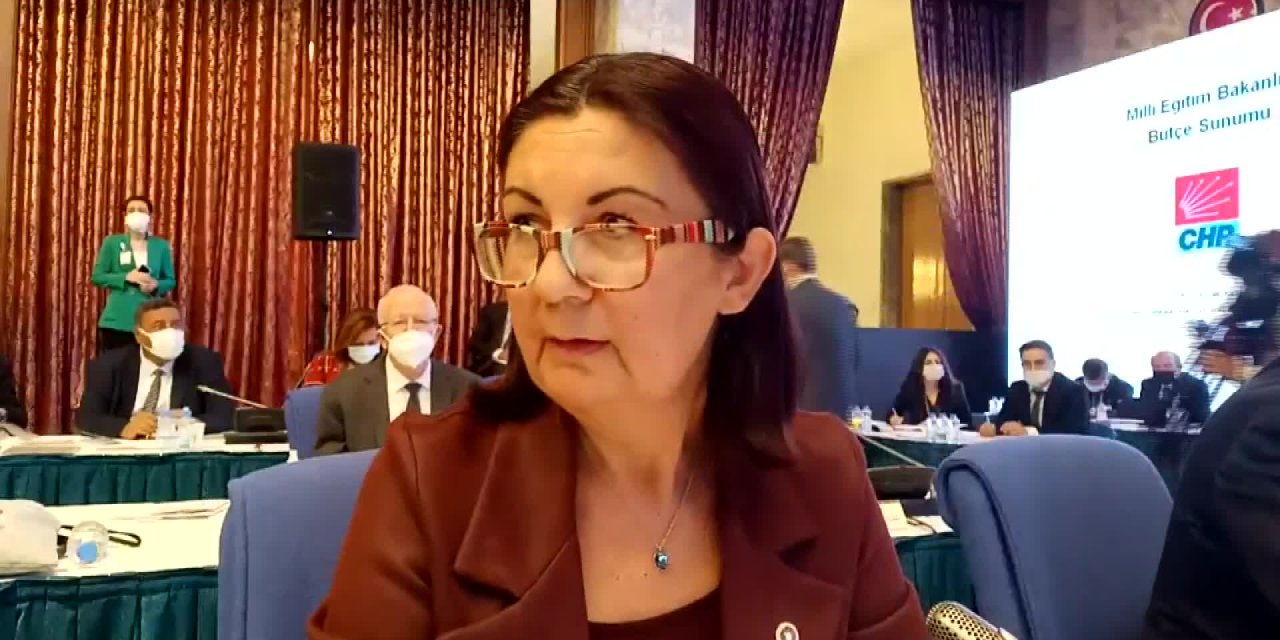 CHP'Lİ KARABIYIK: “EĞİTİM SİSTEMİ VAKIFLARA TERK EDİLDİ, HER TÜRLÜ GİRİŞİM GELECEK NESİLLERİ İDEOLOJİK OLARAK ŞEKİLLENDİRME HEDEFİYLE YAPILDI”