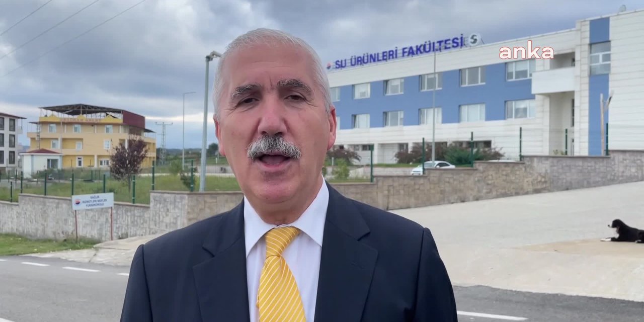 PROF. DR. SAMSUN: HAFTADA EN AZ 2 KEZ BALIK YEMELİYİZ