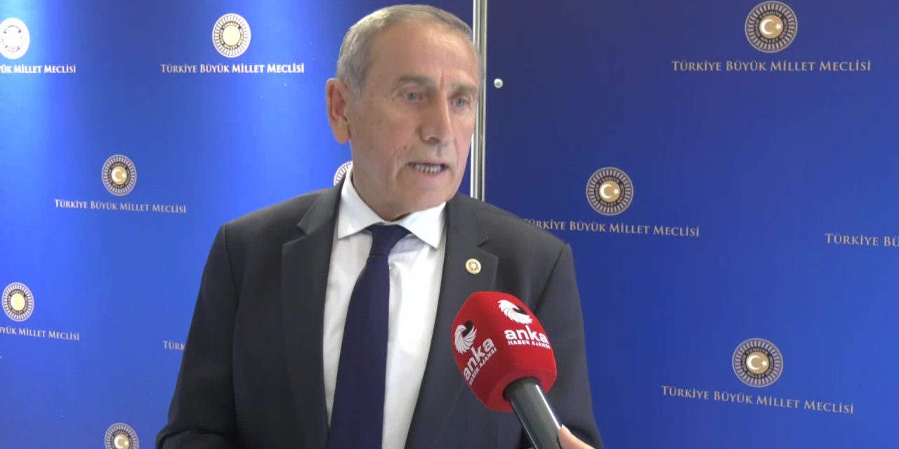 YILDIRIM KAYA: “MİLLİ EĞİTİM BAKANLIĞI’NI MAHMUT ÖZER DEĞİL, TARİKATLAR YÖNETİYOR”