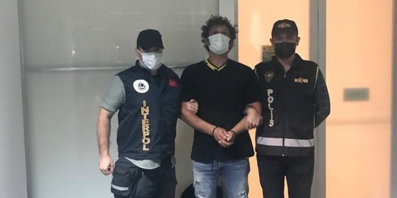 ÇİFTLİK BANK DAVASININ SANIĞI MEHMET AYDIN’IN AĞABEYİ FATİH AYDIN TÜRKİYE'YE GETİRİLİYOR
