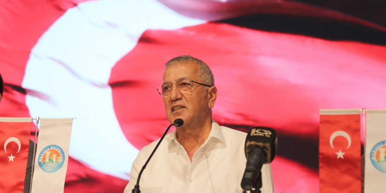 MEZİTLİ BELEDİYE MECLİSİ KÜLTÜR MERKEZİ'NDE TOPLANDI