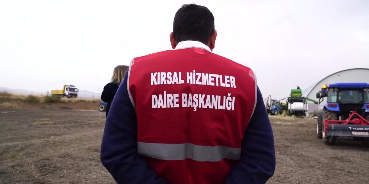 “BAŞKENT ANKARA KALKINMA PROJESİ” İLK MEYVELERİNİ VERİYOR