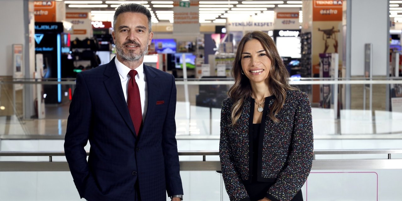 TEKNOSA İLK 9 AYDA YÜZDE 35 BÜYÜYEREK 5 MİLYAR TL CİROYA ULAŞTI