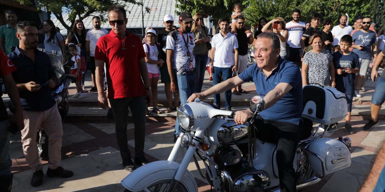 ANTALYA'NIN HOBİ FESTİVALİ 6-7 KASIM'DA YAPILACAK