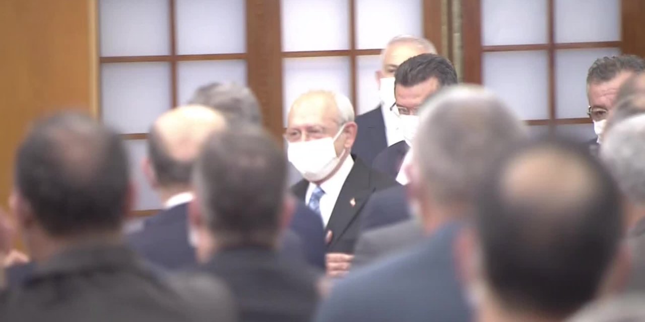 KILIÇDAROĞLU: DIŞARIDA TAM BİR KUZU ŞAHSIM! SENİ BİDEN KURTARAMAZ
