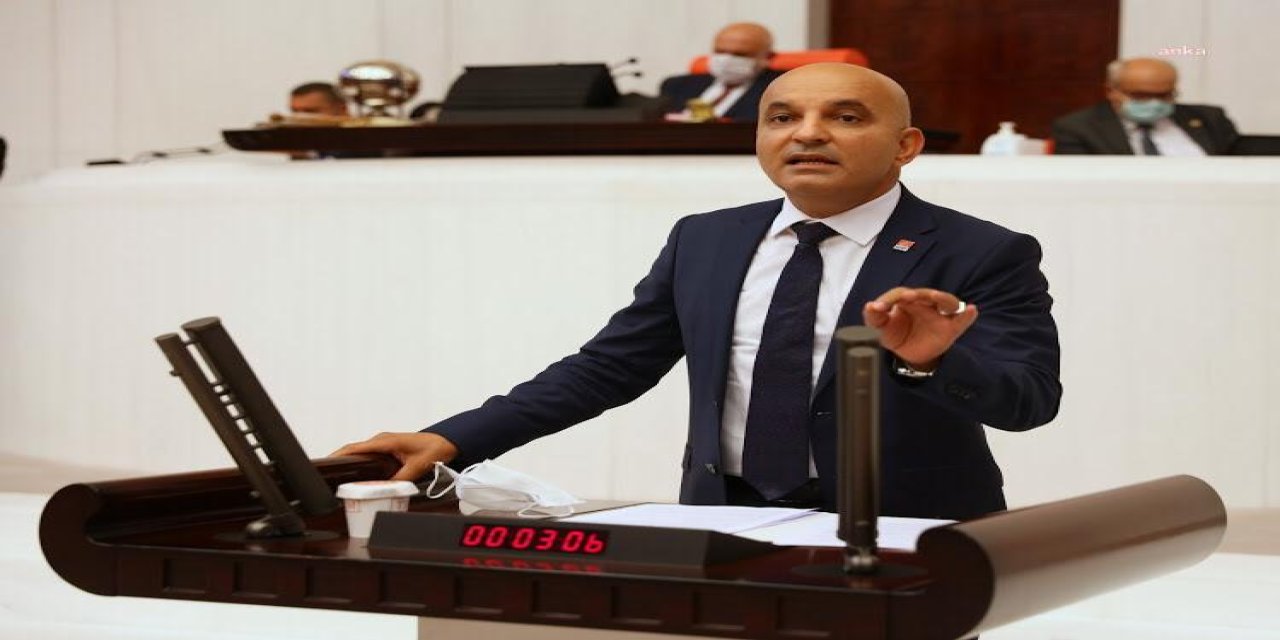 CHP’Lİ POLAT TİRE’DEKİ KAZAYI MECLİS GÜNDEMİNE TAŞIDI