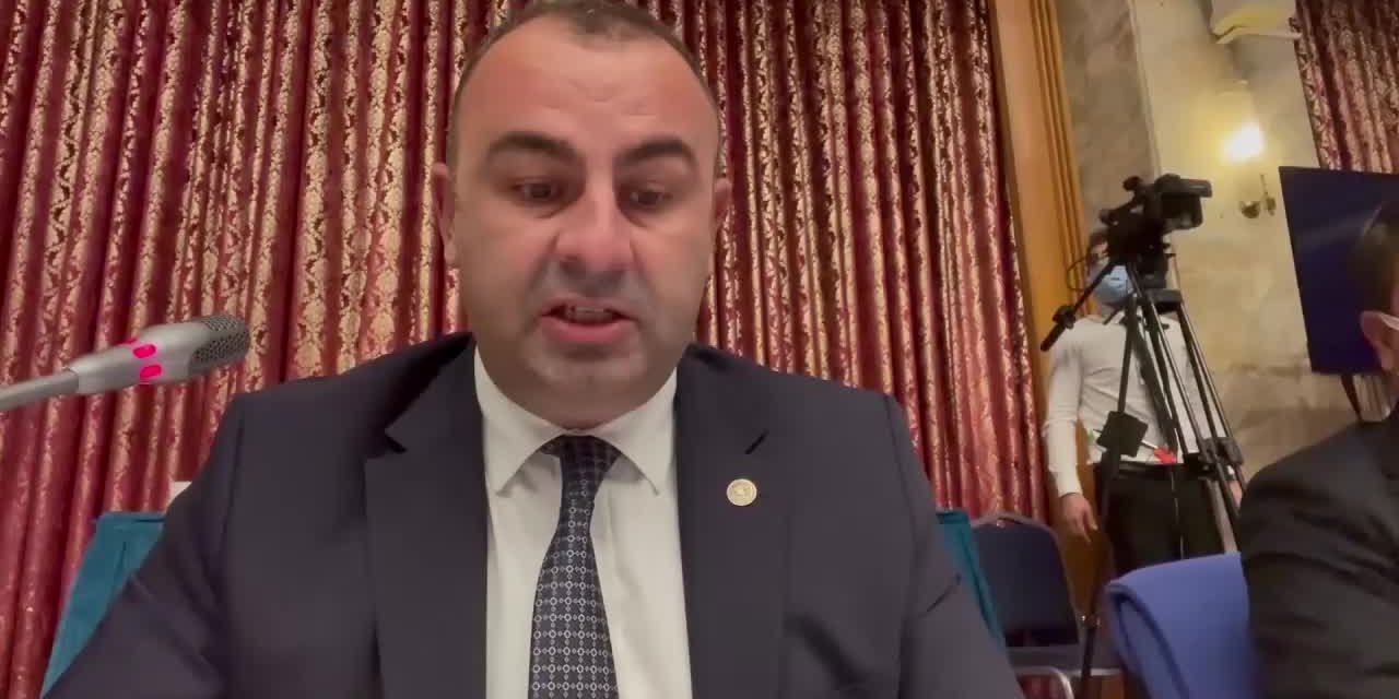 CHP'Lİ ARSLAN: "24-25 MİLYON LİRA VATANDAŞLARIN CEBİNDEN ÇIKIP ŞİRKETLERİN CEBİNE GİDEN BİR PARA VAR BURADA"