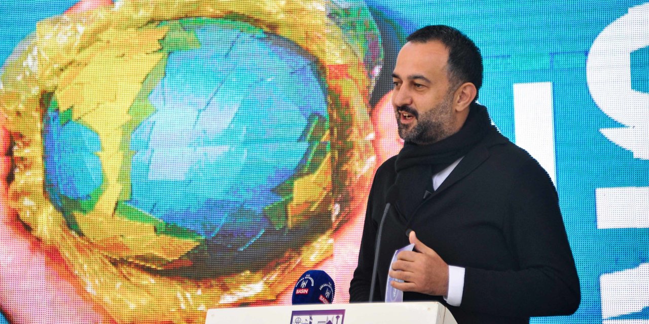 ANKARA KENT KONSEYİ BAŞKANI YILMAZ, BM İKLİM ZİRVESİ'NE KATILACAK