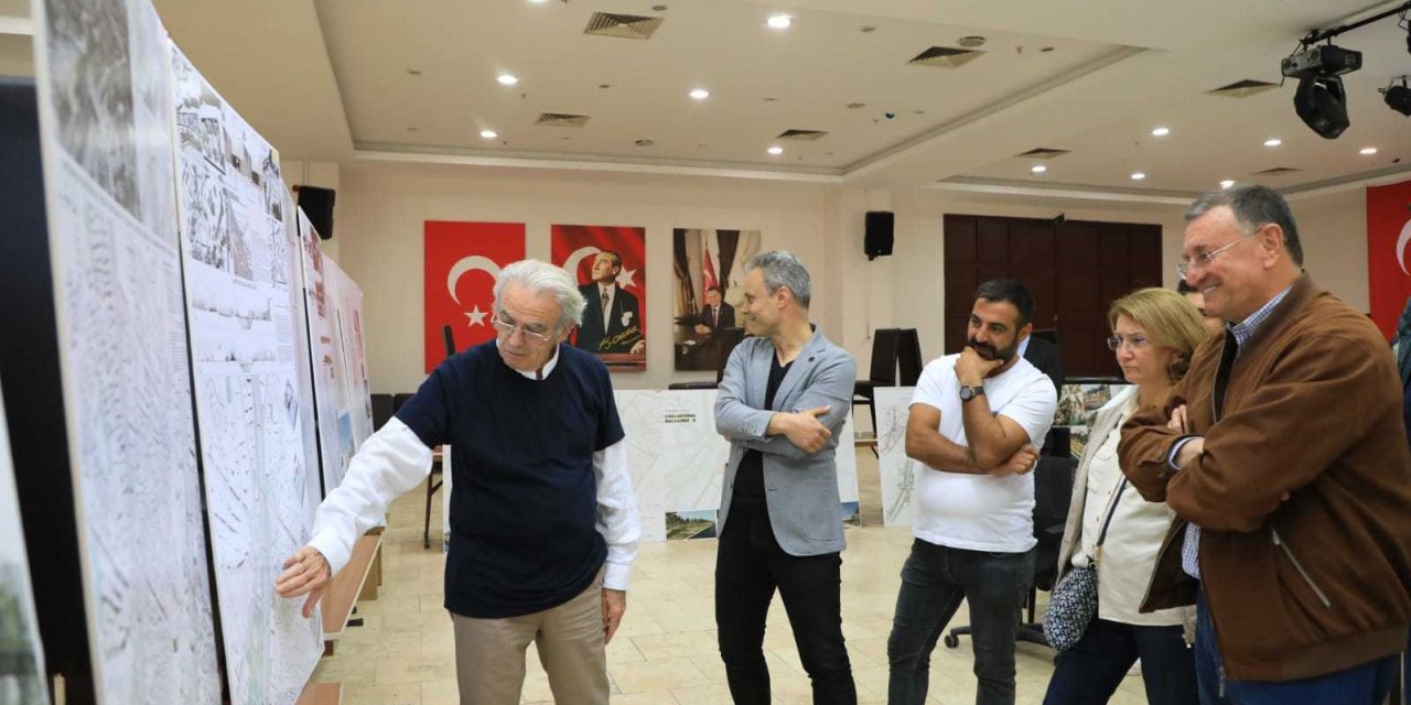 ANTAKYA KENT MEYDANI YARIŞMASININ SONUÇLARI BELLİ OLDU