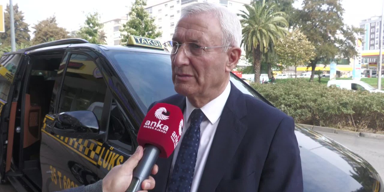 İZMİR'DE 'VIP TAKSİ' DÖNEMİ BAŞLADI