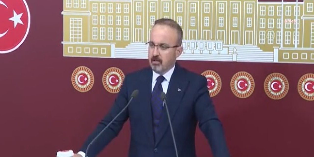 AKP'Lİ TURAN: "KİMSENİN ANITKABİR’E GİREMEMİŞ OLMASI KABUL EDİLEMEZ"