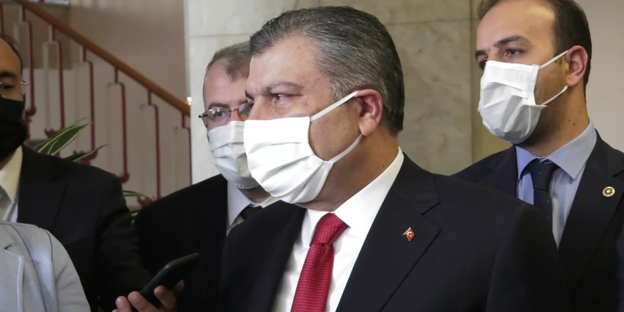 BİONTECH'TE 3. DOZ BİLİM KURULU'NDA YARIN GÖRÜŞÜLECEK