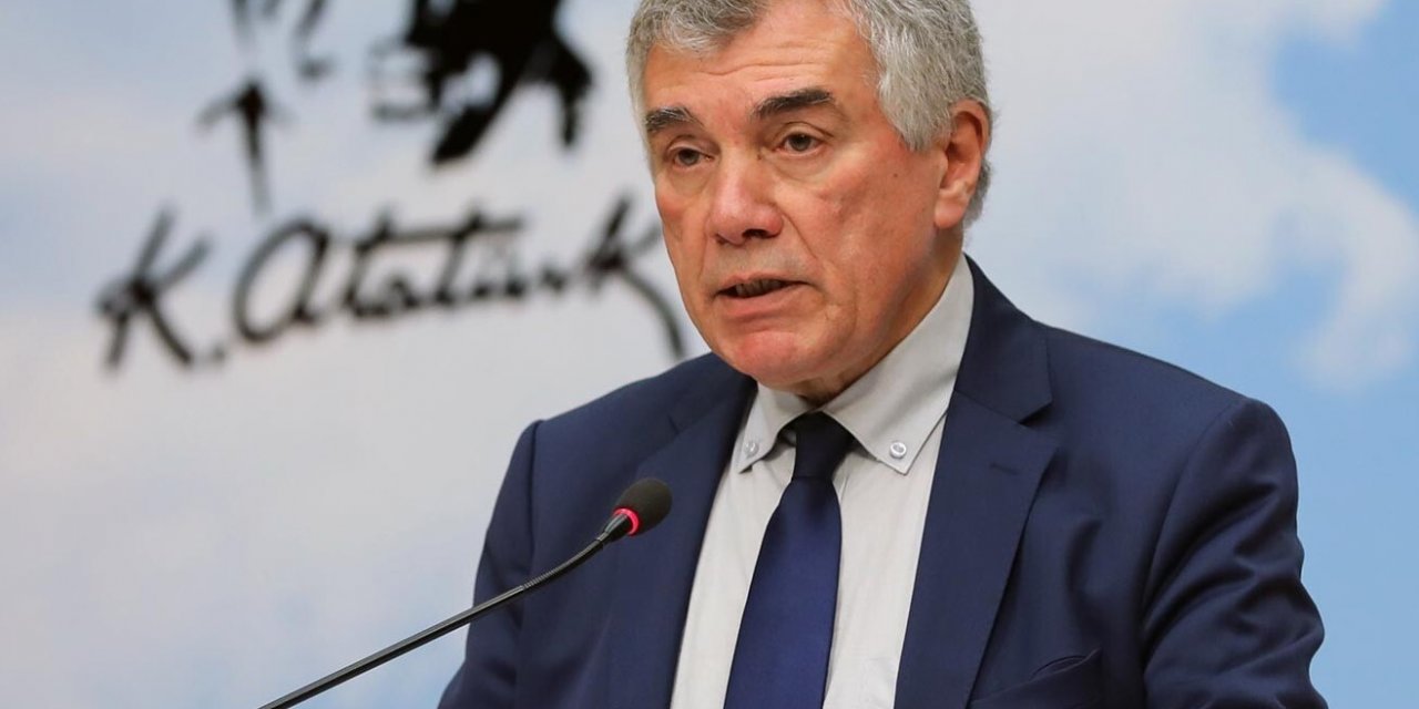 CHP'LİÇEVİKÖZ'DEN AVRUPA PARLAMENTOSU KARARINA TEPKİ: "BU OLUMSUZ TABLONUN SORUMLUSU AKP İKTİDARIDIR"