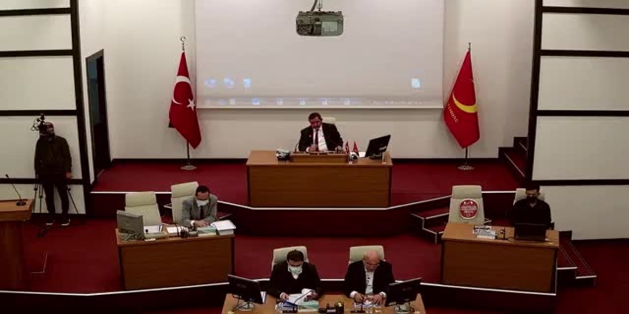 KASTAMONU BELEDİYE BAŞKANI VİDİNLİOĞLU: “BILDIR YEDİĞİNİZ HURMALARIN AKIBETİ BUGÜNLERDE MEYDANA ÇIKAR”