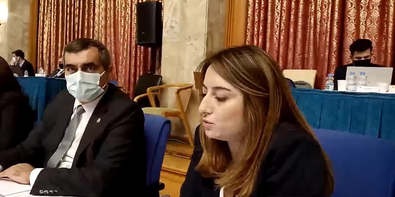 CHP'Lİ YÜCEER: "EĞİTİMİ, VAKIFLARLA BOĞDUNUZ, ENSAR'LA, TÜRGEV'LE, TÜGVA'YLA BOĞDUNUZ"