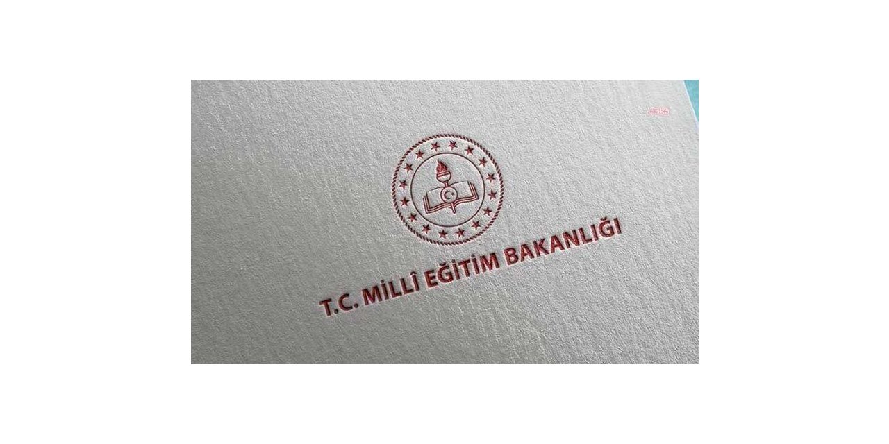 MEB'DEN İLK VE ORTA OKULLAR İÇİN SINAV AÇIKLAMASI: "İLKOKUL 4 VE ÜZERİ SINIFLAR DEĞERLENDİRMELERİ YÜZ YÜZE OLACAK"