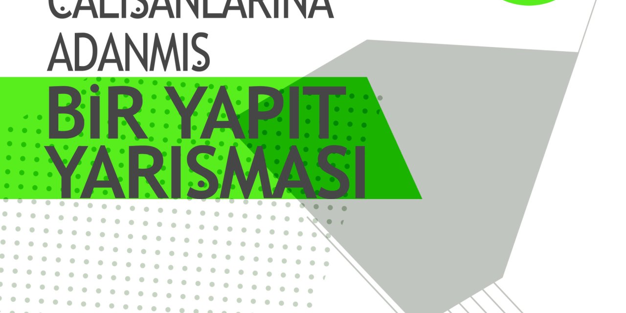 NİLÜFER BELEDİYESİ'NDEN PANDEMİ SAVAŞÇILARININ ANISI YAŞATACAK ANIT İÇİN YARIŞMA