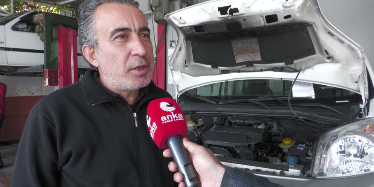 OTO SANAYİDE 'YEDEK PARÇA' SANCISI