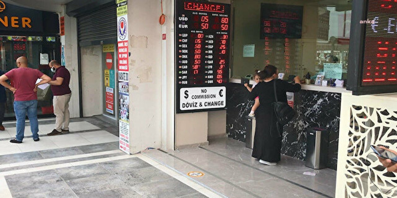 ENFLASYON VERİSİ SONRASINDA DOLAR 9,65'İN ALTINA İNDİ