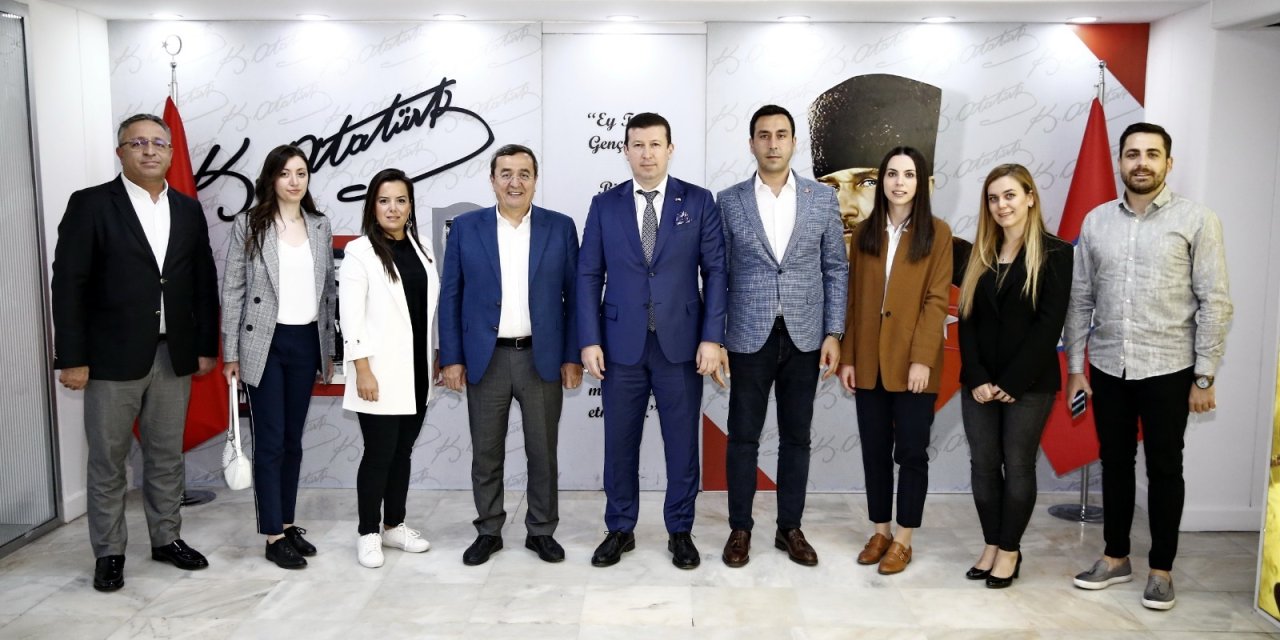 BATUR’DAN YEŞİLAY’A TAM DESTEK