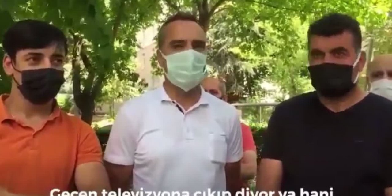 KAYI İNŞAAT İŞÇİLERİ HAKLARINI "HELAL" ETMEDİ
