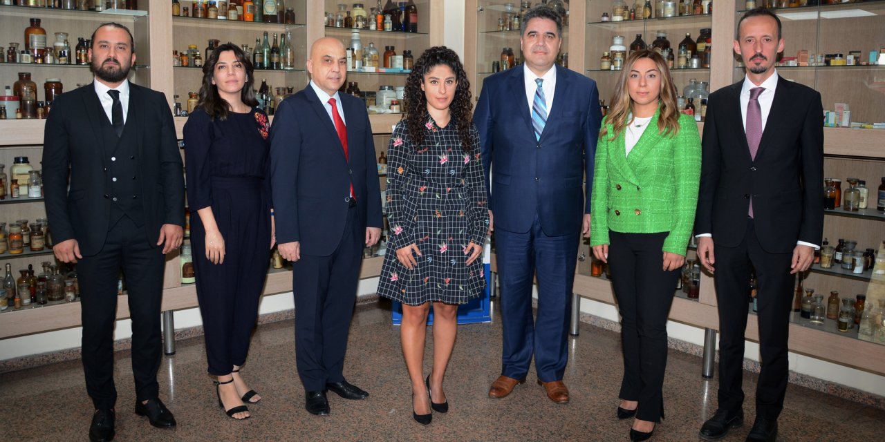 ADANA ECZACI ODASI BAŞKANI YALBUZDAĞ: İLAÇ YOKLUĞU SAĞLIĞI TEHDİT EDİYOR