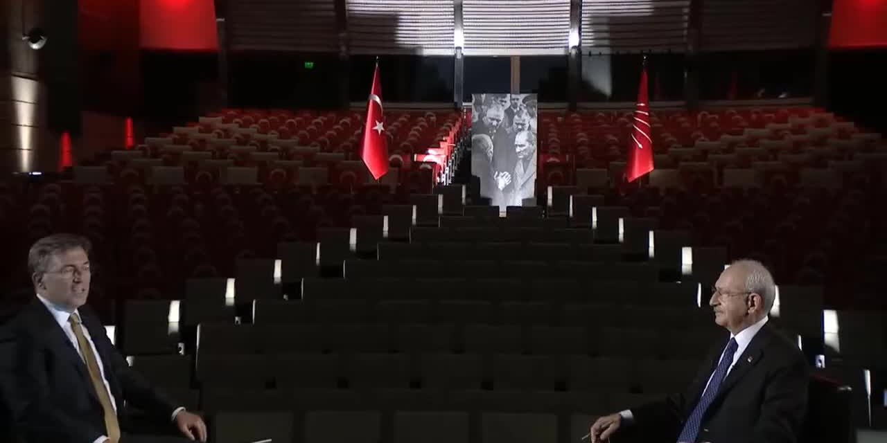 KILIÇDAROĞLU’NDAN AKŞENER YORUMU: “KESİNLİKLE ORGANİZE. BU İNSANLAR ÖNCEDEN YERLEŞTİRİLMİŞ”