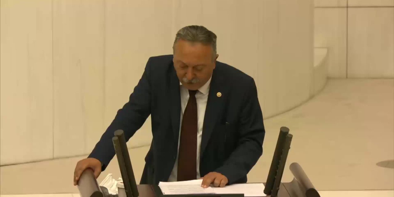CHP'Lİ BAYIR: EKONOMİ BATIYOR, SİZE VERİLEN YETKİYİ ELİNİZE YÜZÜNÜZE BULAŞTIRDINIZ