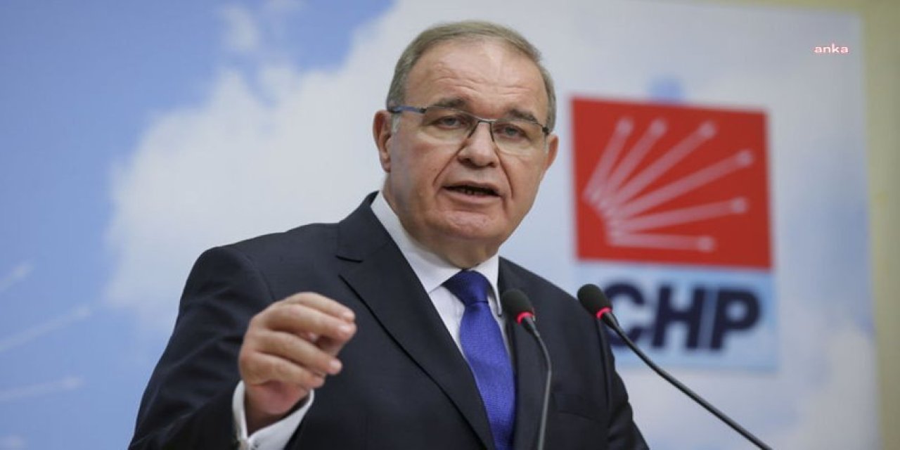 CHP SÖZCÜSÜ ÖZTRAK: "TÜİK’İN TÜM MAKYAJLARINA RAĞMEN, HAYAT PAHALILIĞI MİLLETİ EZİP GEÇİYOR"