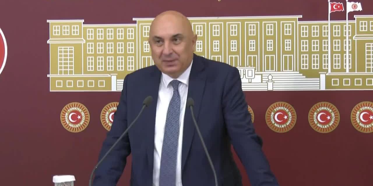 ÖZKOÇ: BUNLAR BİN ODALI SARAYIN KOMBİSİNİ KISIYORLAR MIDIR?