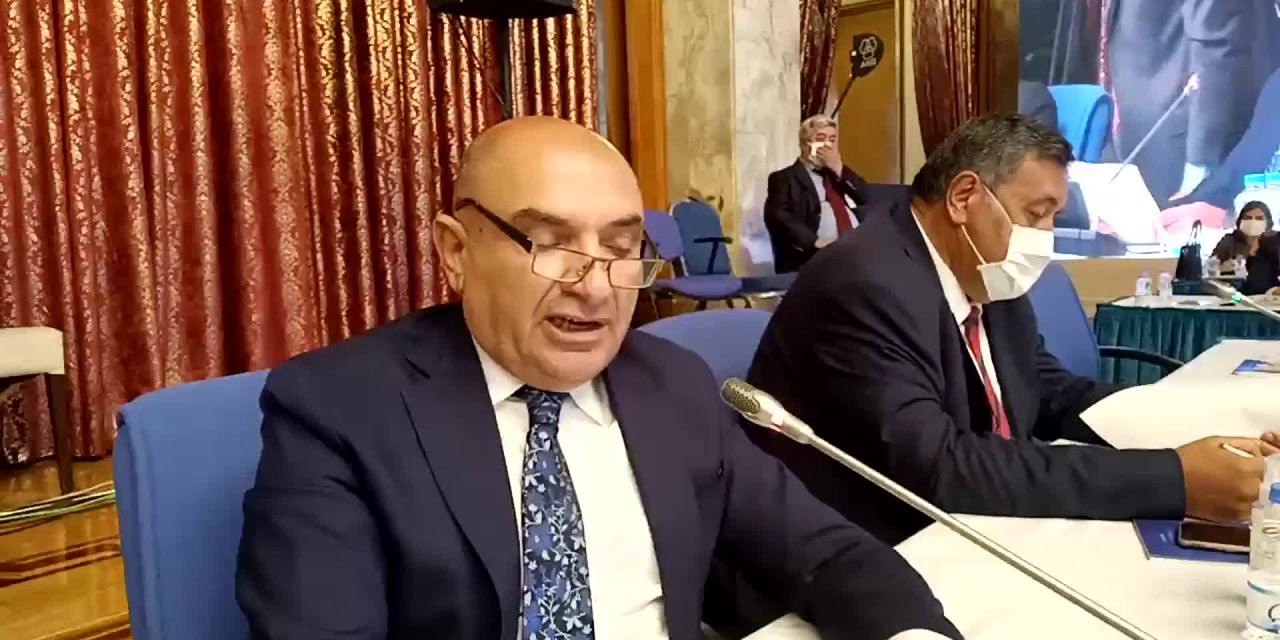 CHP TARHAN: DAHA KARADA GİDENİ PİYASAYA SÜREMEDİNİZ, UÇAN ARABAYI NASIL YAPACAKSINIZ?