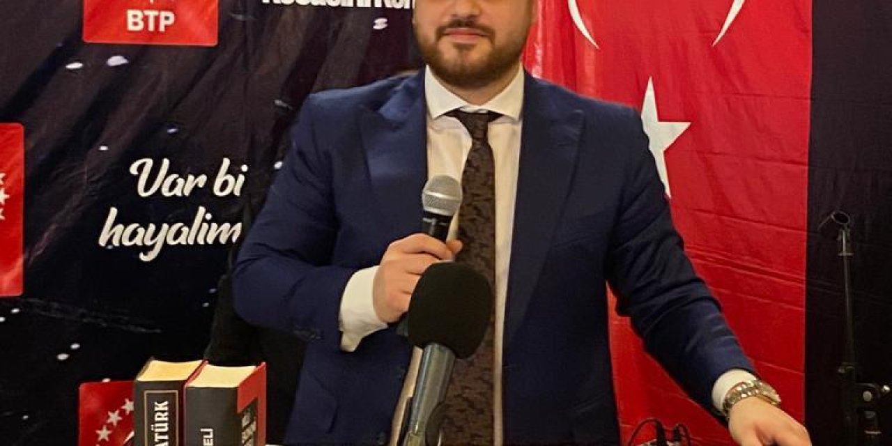 BTP 10 KASIM’DA AYASOFYA CAMİİ'NDE ATATÜRK VE SİLAH ARKADAŞLARINA MEVLİT OKUTMAK İÇİN BAŞVURU YAPTI