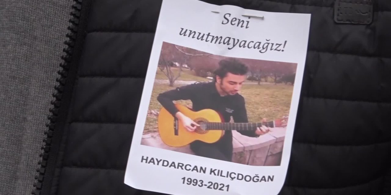 2 ÇOCUĞU KORUMAYA ÇALIŞIRKEN ÖLDÜRÜLEN KILIÇDOĞAN'IN KUZENİ: "BU OLAY BİR DEĞİL BATIKENT'TE. ÖNLEM ALINMASI LAZIM"