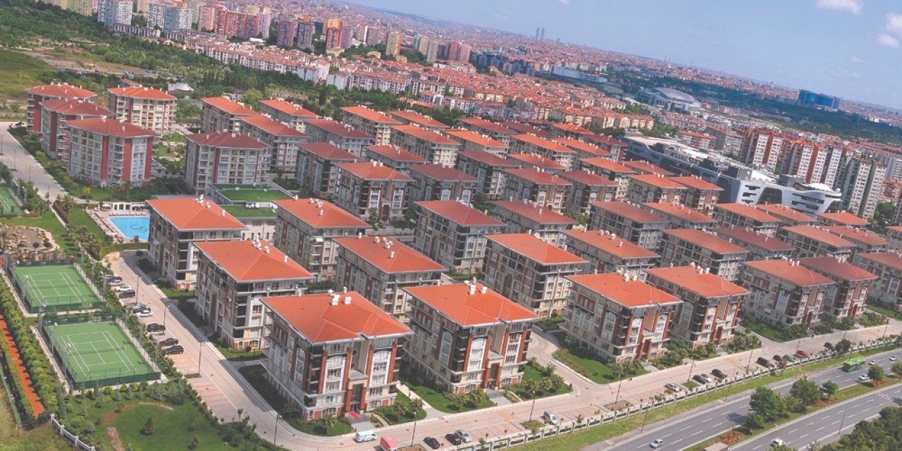 KONUTTA KİRA ZAM ORANI YÜZDE 17,09 OLDU