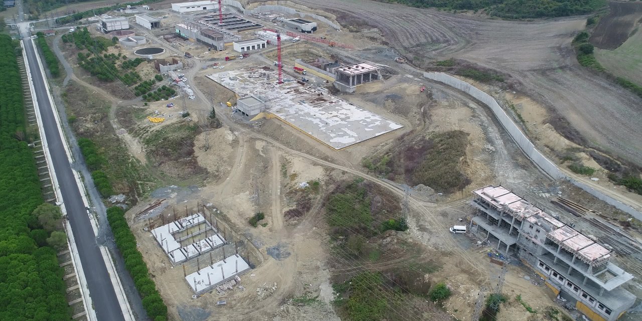İSKİ, TOPLAM 240 BİN METREKÜP İÇME SUYU KAPASİTELİ 3 ARITMA TESİSİNİ 2022’DE HİZMETE AÇACAK