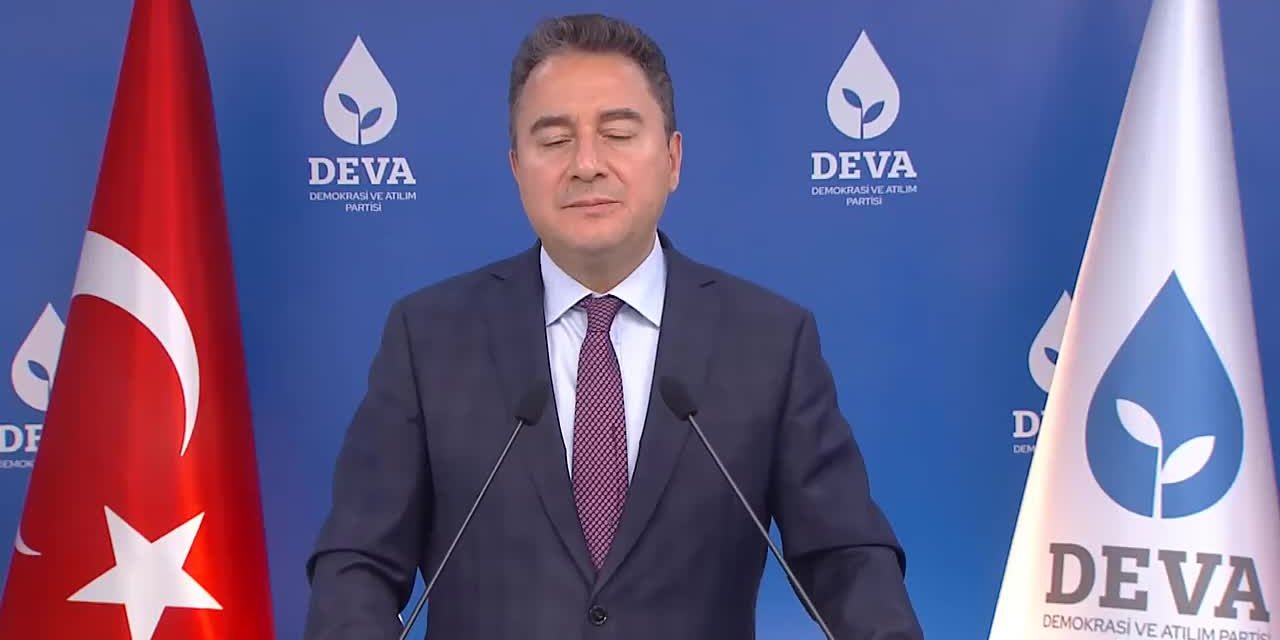 BABACAN’DAN 'ENFLASYON' DEĞERLENDİRMESİ: “KOSKOCA ÜLKE SURVİVOR SETİNE DÖNDÜ”