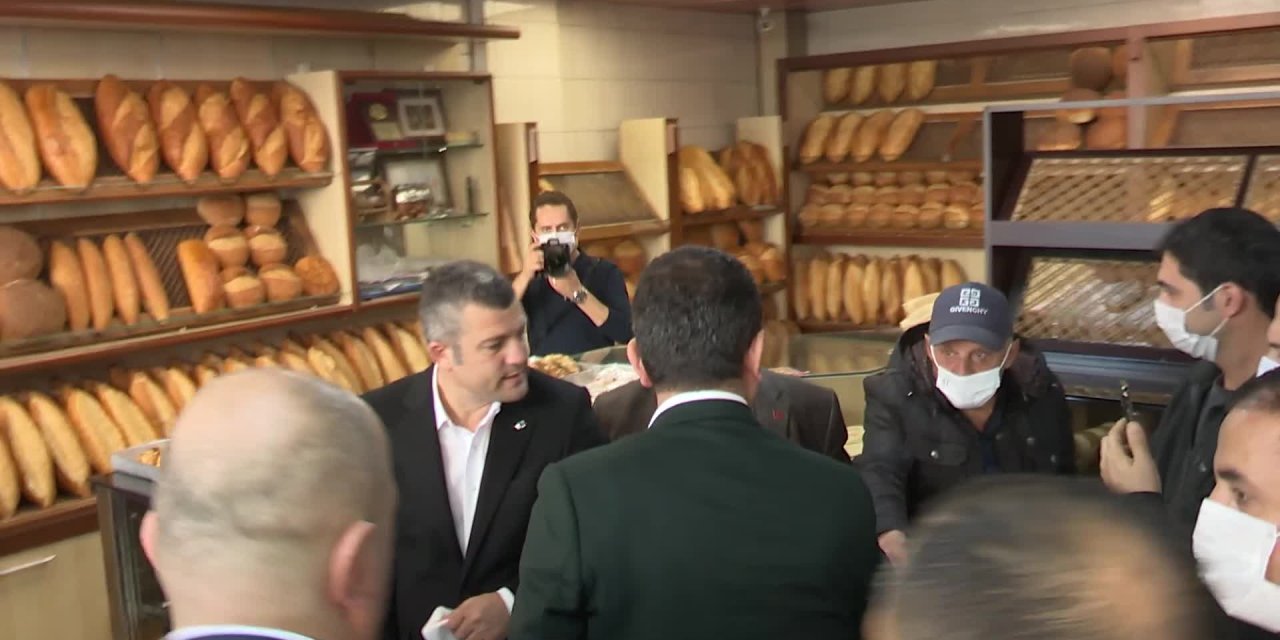 İMAMOĞLU: KAFAMIZI KUMA SOKMAYALIM, BU ÜLKENİN YÖNETİMİ BU İŞİ BECEREMEDİ