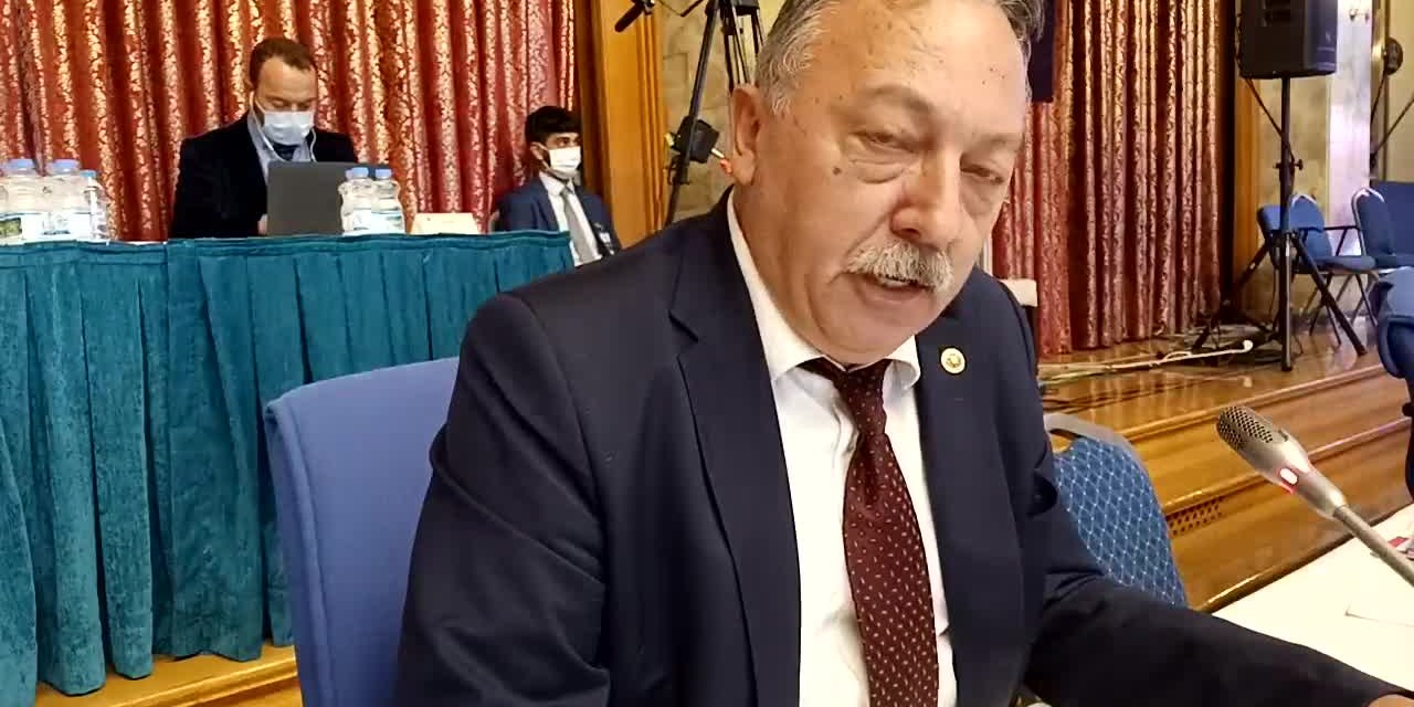 CHP’Lİ BAYIR’DAN “UZAY AJANSI” TEPKİSİ: "BU PARALARLA MECLİS'İN KAPISINDAKİ MERCEDES'LERDEN BİRİNİ ALIRSINIZ, UZAYA ÇIKAMAZSINIZ"
