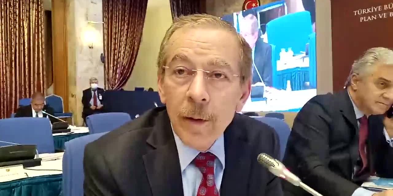 ABDÜLLATİF ŞENER: "BU 20 YILIN HİKAYESİ, RANTLAR HİKAYESİDİR"