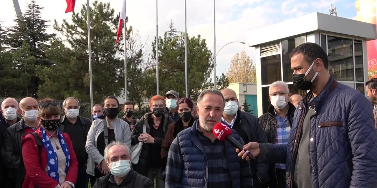 ODTÜ’DEKİ İŞLETME SAHİPLERİ: “KAMPÜS İÇİNE BİLE GİREMEZKEN, BURALARIN KİRASINI NASIL ÖDEYECEĞİZ?”