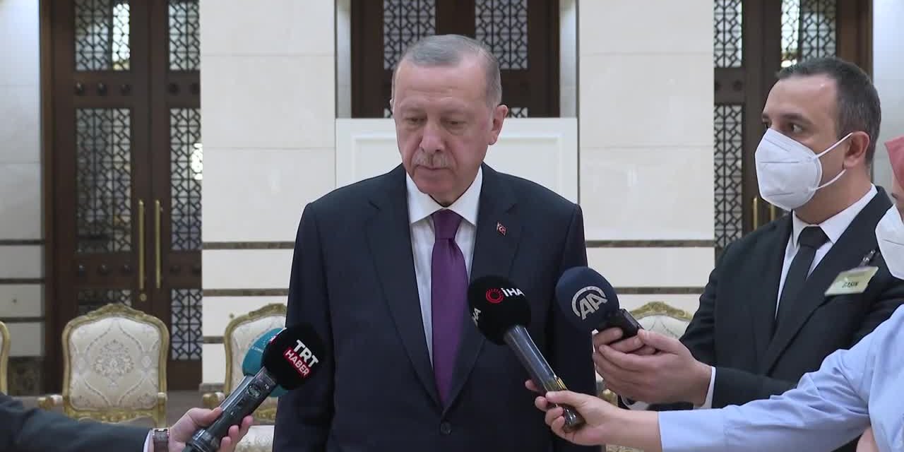 ERDOĞAN’DAN DOĞAL GAZ AÇIKLAMASI: "İNŞALLAH MÜJDEYİ VERECEĞİM, AMA BİRAZ SABIR"