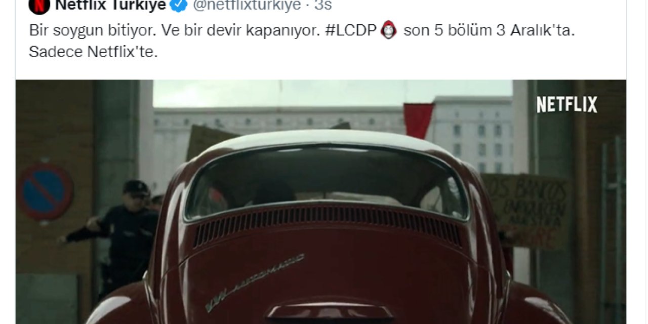KILIÇDAROĞLU’NDAN ‘LA CASA DE PAPEL’Lİ PAYLAŞIM