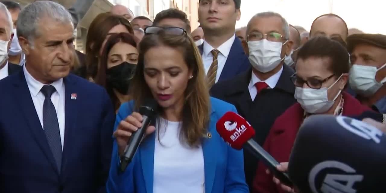 CHP’Lİ İLGEZDİ: YURTTAŞLARIMIZLA YENİ BİR SAĞLAM GÖNÜL KÖPRÜLERİ KURACAĞIZ