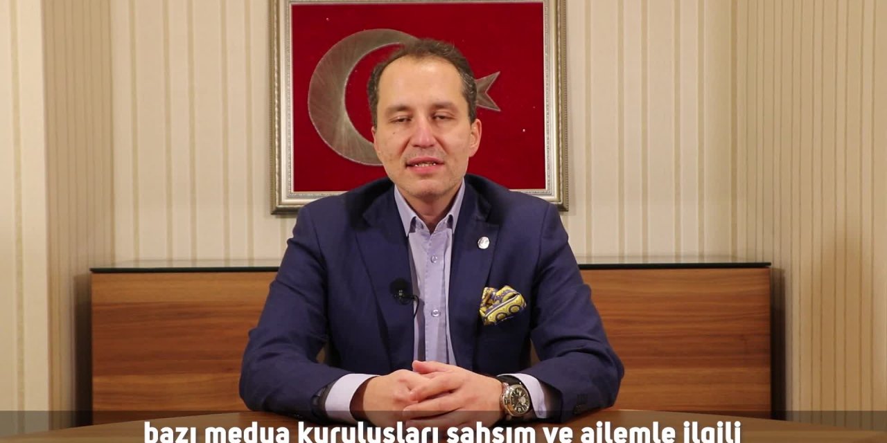 FATİH ERBAKAN'DAN 'KARANTİNA' AÇIKLAMASI: "ŞİMDİYE KADAR AŞI OLMADIK, BUNDAN SONRA DA OLMAYI ASLA DÜŞÜNMÜYORUZ"